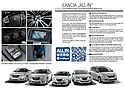 Lancia all-in 2013