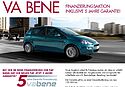 va bene: 5 Jahre Garantie f&uuml;r alle Fiat Modelle