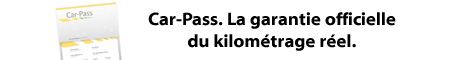 Acheter une occasion? Exiger votre Car-Pass!