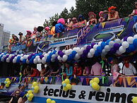 Tecius & Reimers rockt Schlagermove 2013