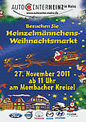 Heinzelm&auml;nnchen&acute;s Weihnachtsmarkt