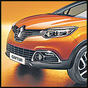 Der neue Renault Captur. Raus ins Leben!