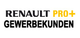 Renault Pro+ Gewerbekunden