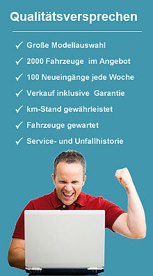 Unsere Qualitätsversprechen