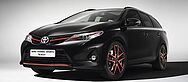 Auris Touring Sports Black