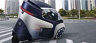 Toyota i-ROAD