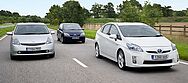 Verkaufsrekord für Prius