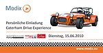 Caterham Event am N&uuml;rburgring 2010