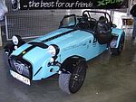 Caterham Event 2007