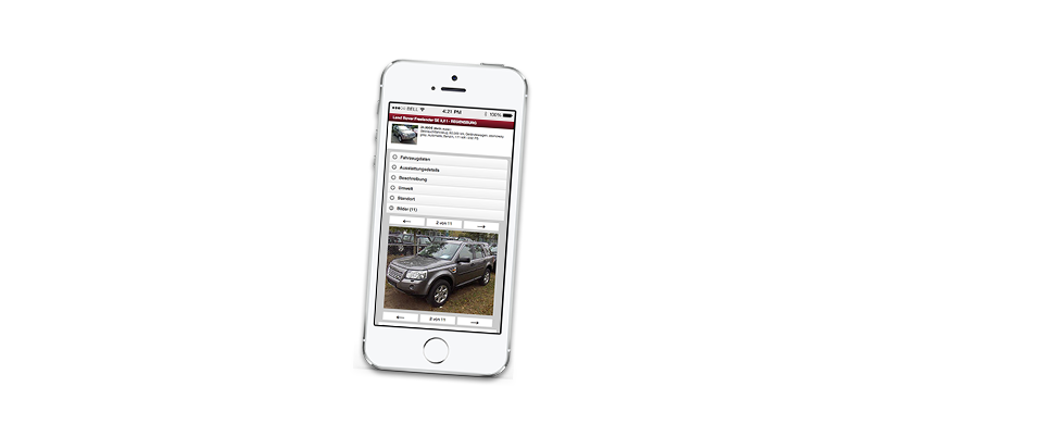 Mobile Webseiten 04 Smartphone 4