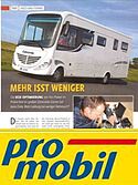 Promobil Iveco Daily 3.0 Euro 5 Gro&szlig;er Test 2/2013