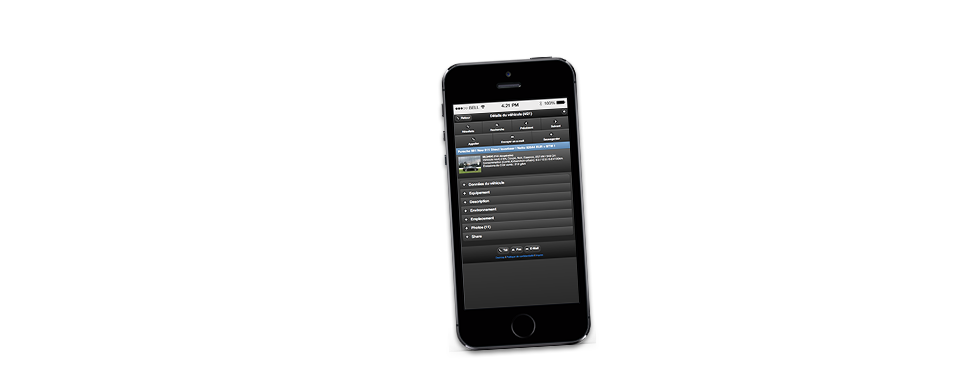 Mobile Webseiten 03 Smartphone 5