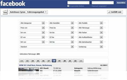 Facebook-L&ouml;sung f&uuml;r H&auml;ndler 