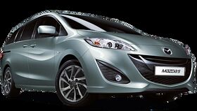 Mazda 5 zum genialen Preis !