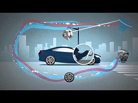 Mazda i-ELOOP Video !