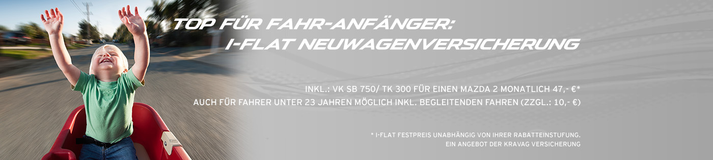 Neuwagenversicherung