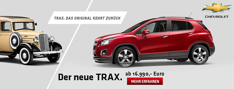 Aktuelle Angebote Chevrolet Kopfbild gross