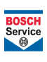 Bosch Service Logo