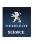 Peugeot Service Logo
