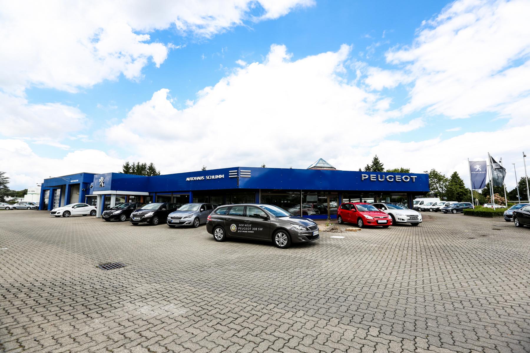 Informationen über das Autohaus