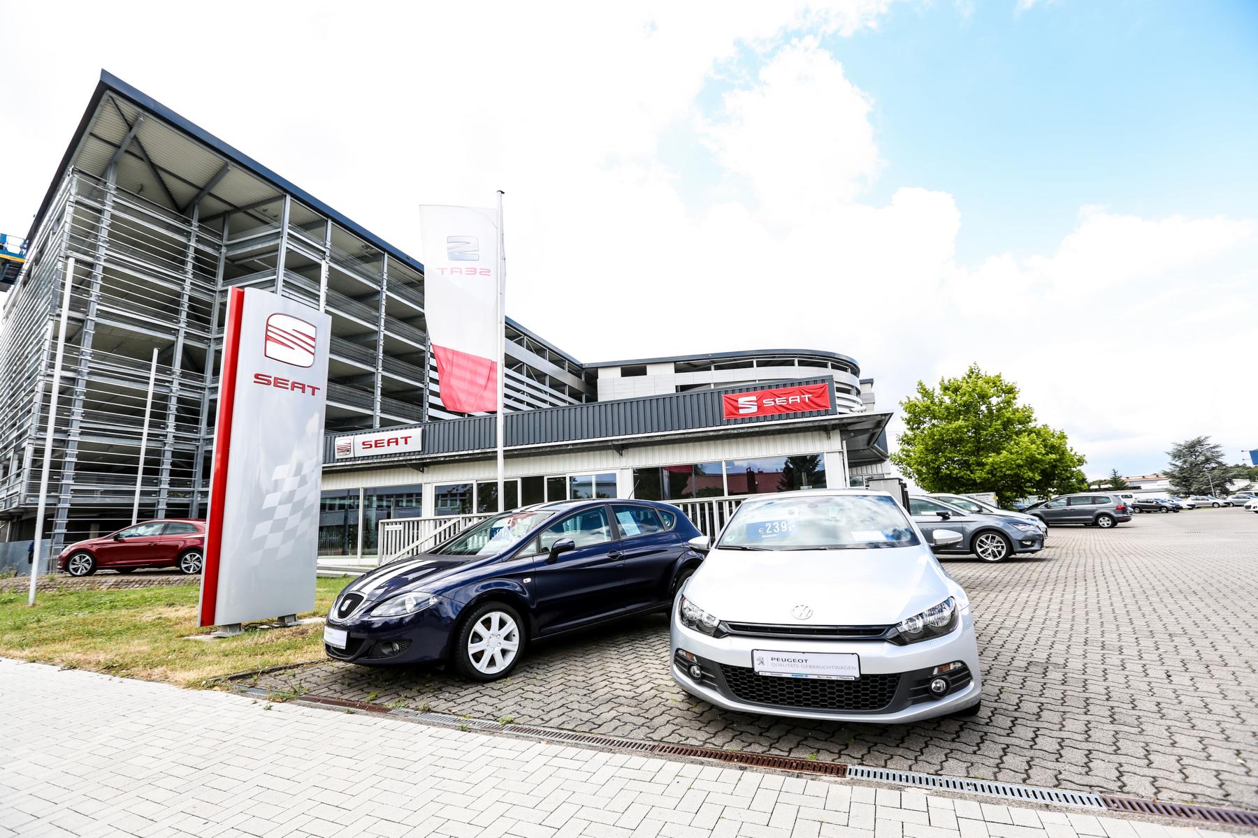 Informationen über das Autohaus