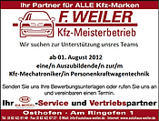 aktuelle Stellenangebote
