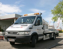 Abschleppdienst - Autohaus Kirschner, 7123 Mönchhof, Burgenland