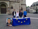 EU-Infostand