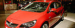 Der neue Opel Astra gewinnt das Goldene Lenkrad 2009