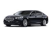 Kia pr�sentiert neues Flaggschiff: Die Limousine K9 f�r den koreanischen Markt