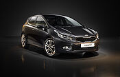 Kia cee�d: Die zweite Generation steht in den Startl�chern