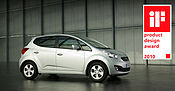 Designpreis f�r den Kia Venga