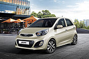 Erster Kia mit Autogasantrieb ab Werk: Kia Picanto 1.0 LPG