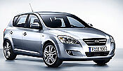 Kia cee'd ist Sieger im Echtkostenvergleich!