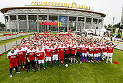 Fussball-WM der Amateure: Deutsche Teilnehmer des