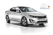 Kia ist Premium-Partner des Deutschen Sportpresseballs