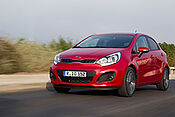 Top-Qualität: Kia Rio siegt im GTÜ-Gebrauchtwagenreport