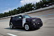 Kultauto mit Elektroantrieb: Kia Soul EV startet 2014