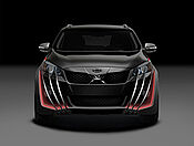 Kia X-Car: Der neue Sorento im X-Men-Design