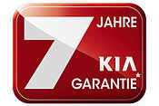 Sieben Jahre Garantie f�r alle Kia-Modelle