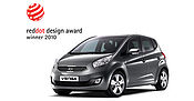 Kia Venga erh�lt �red dot�-Designpreis