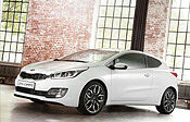 Pariser Autosalon: Weltpremiere des neuen Kia pro_cee'd