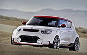 Chicago Auto Show: Kia pr�sentiert Studie Track�ster