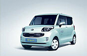 Kia Ray EV: Koreas erstes serienm��iges Elektroauto