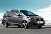 Neuer Kia Carens jetzt mit