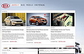 Das ganze Netz auf einen Blick: Kia startet Medialounge