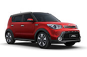 Der neue Kia Soul gibt auf der IAA sein Europa-Debüt