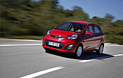Bestes Preis-Leistungs-Verh�ltnis: Kia Picanto ist 
