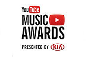 Kia Motors präsentiert die ersten YouTube Music Awards
