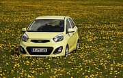 Kia startet Fl�ssiggas-Offensive